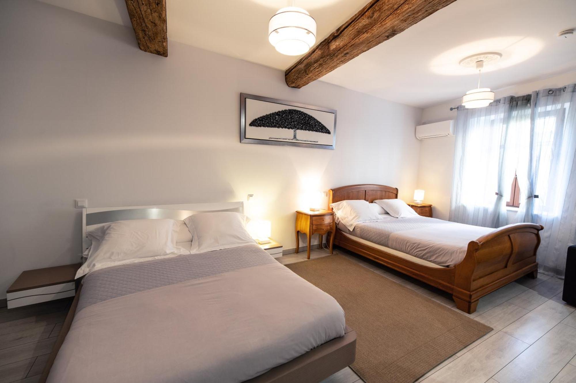Chambre Familiale Du Couvent นาร์บอนน์ ภายนอก รูปภาพ