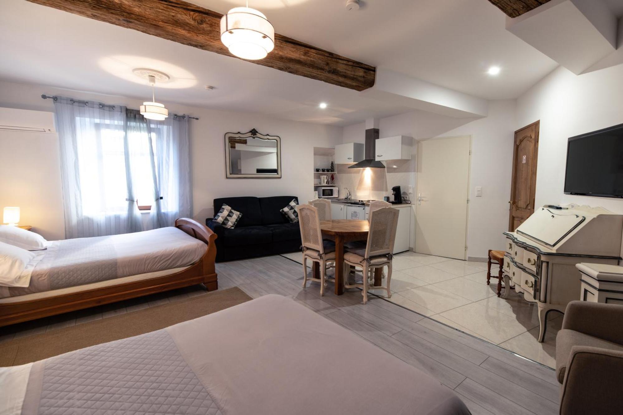 Chambre Familiale Du Couvent นาร์บอนน์ ภายนอก รูปภาพ