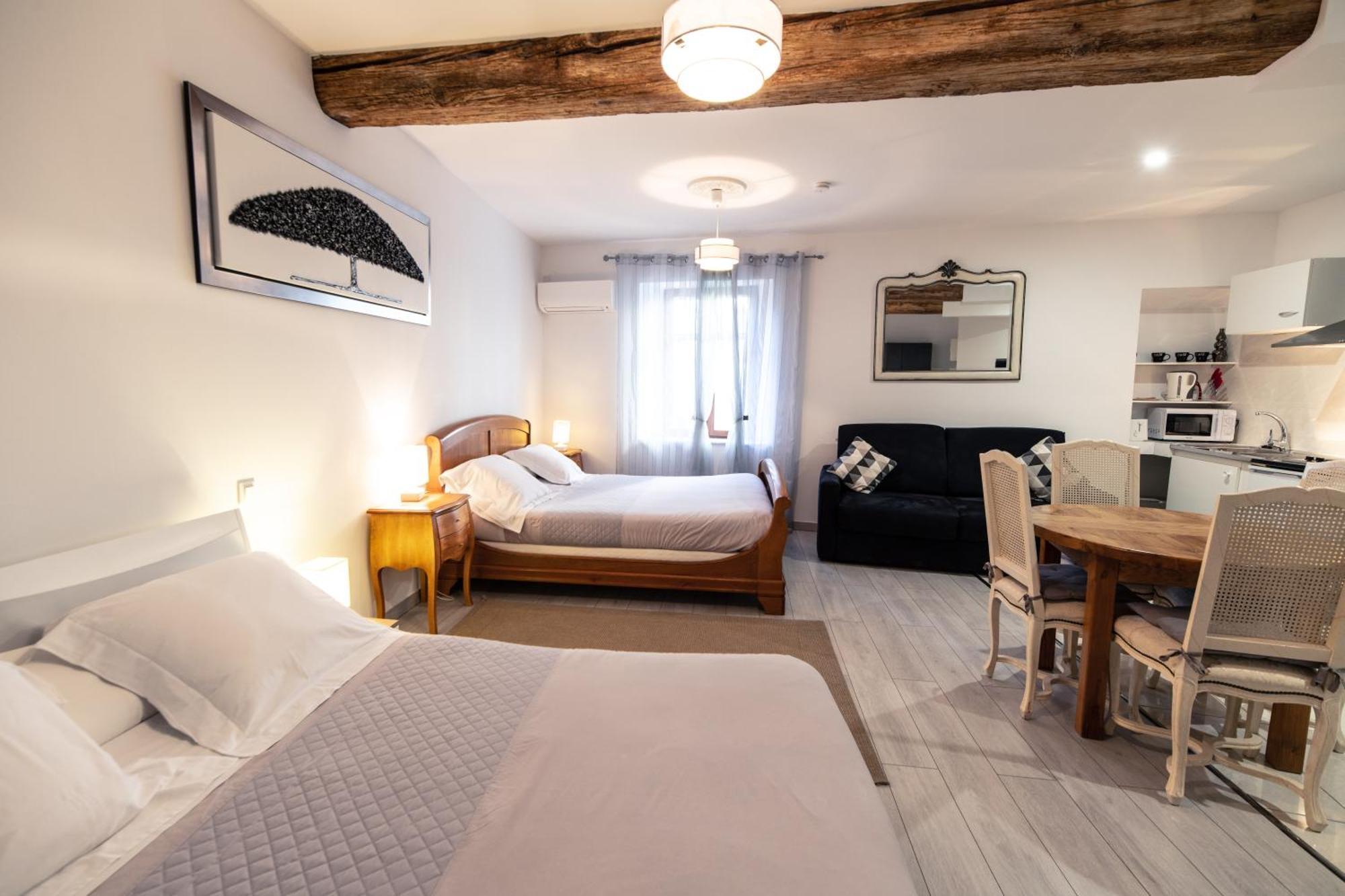 Chambre Familiale Du Couvent นาร์บอนน์ ภายนอก รูปภาพ